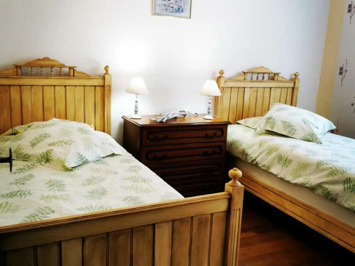 Vakantiehuis Maison Spacieuse Avec Jardin, Proche Activites, Climatisee, Velos, Et Lits Faits A L'Arrivee - Fr-1-489-284 Couleuvre