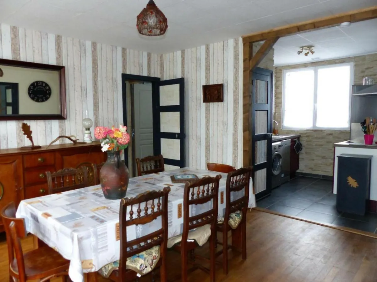 Maison Spacieuse Avec Jardin, Proche Activites, Climatisee, Velos, Et Lits Faits A L'Arrivee - Fr-1-489-284 Couleuvre Vakantiehuis