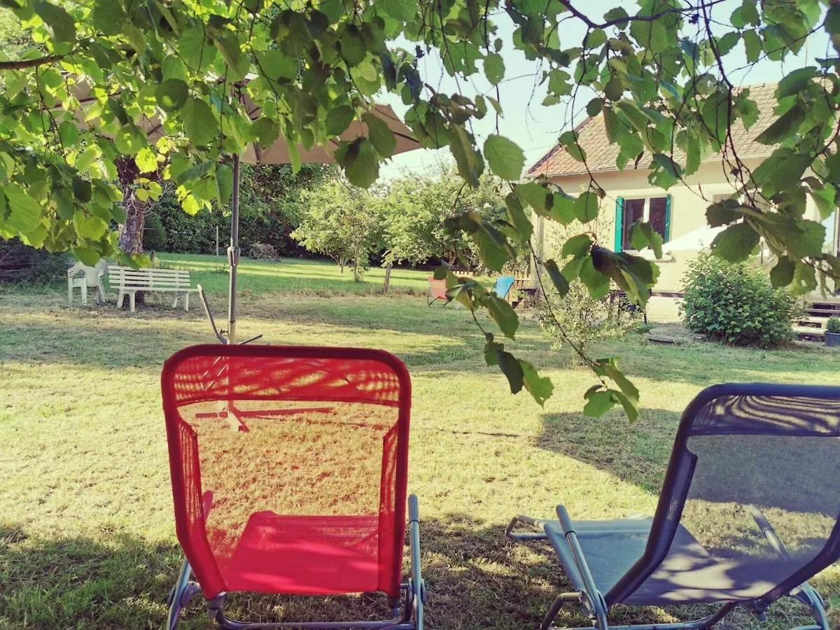 Maison Spacieuse Avec Jardin, Proche Activites, Climatisee, Velos, Et Lits Faits A L'Arrivee - Fr-1-489-284 Couleuvre 0*,  Frankrijk