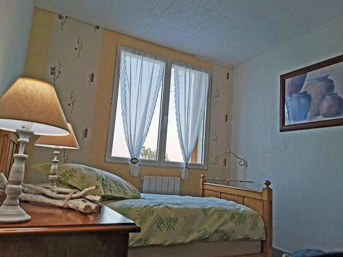 Maison Spacieuse Avec Jardin, Proche Activites, Climatisee, Velos, Et Lits Faits A L'Arrivee - Fr-1-489-284 Couleuvre Vakantiehuis