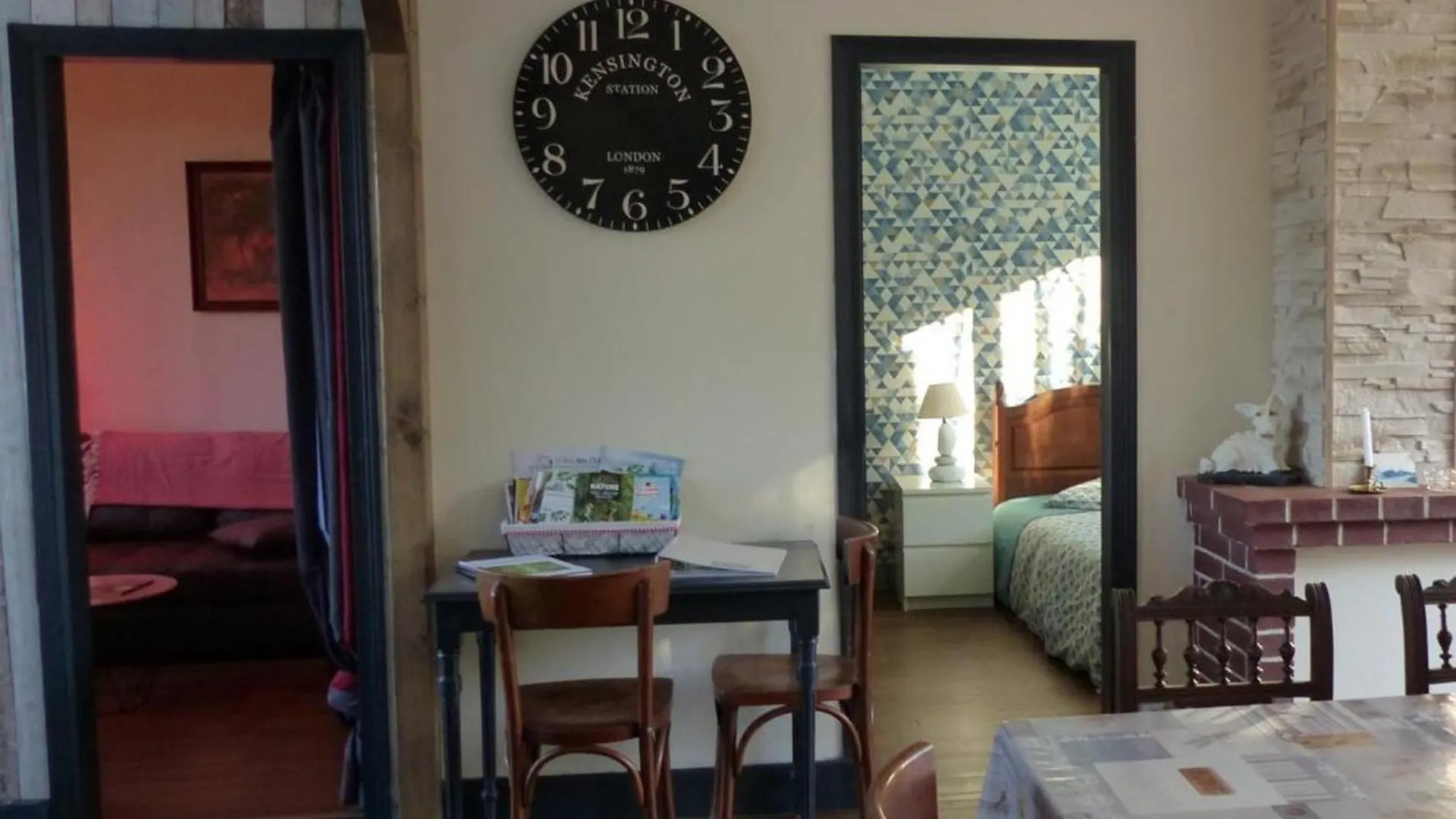 Maison Spacieuse Avec Jardin, Proche Activites, Climatisee, Velos, Et Lits Faits A L'Arrivee - Fr-1-489-284 Couleuvre 0*,  Frankrijk