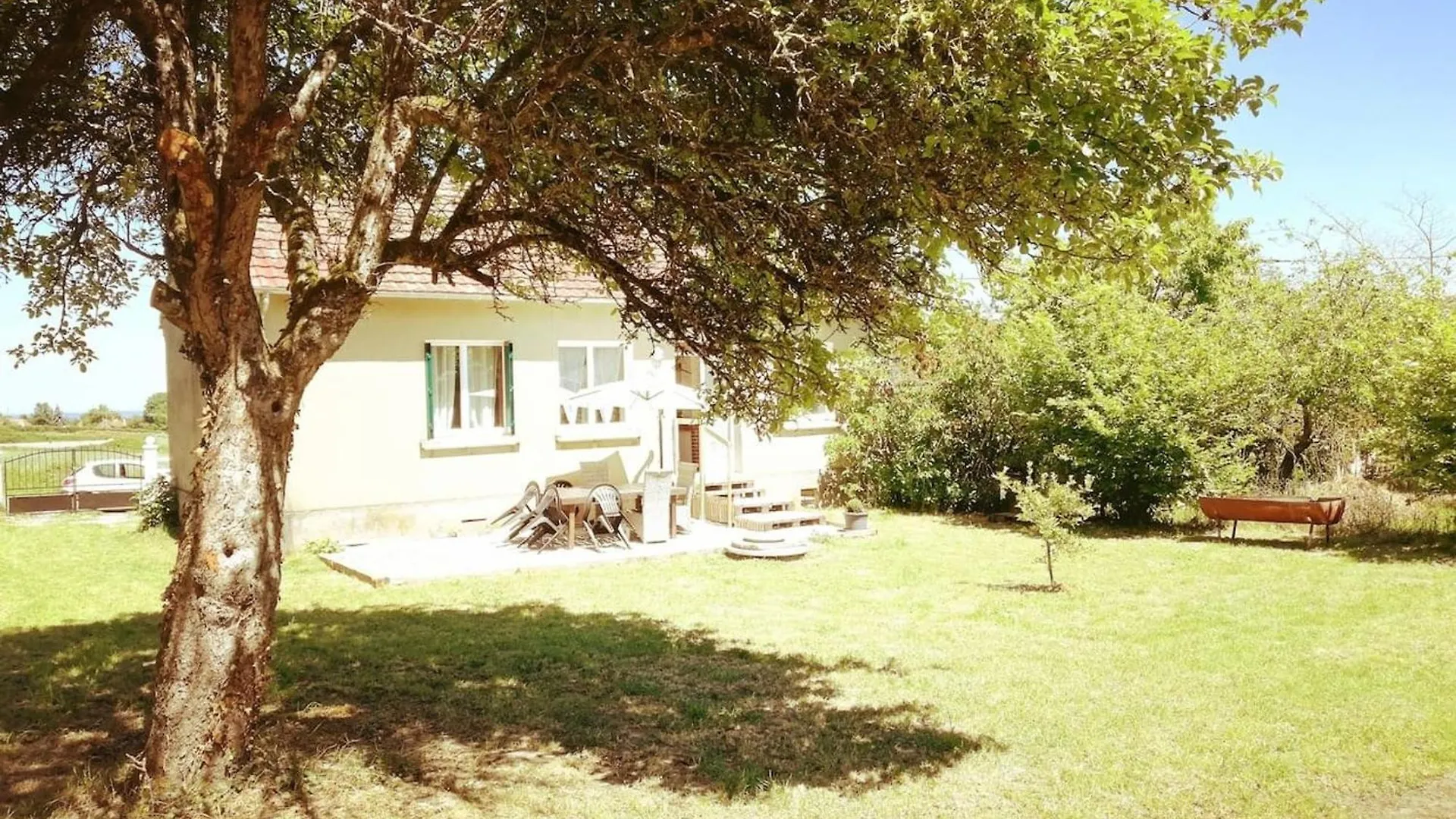 Vakantiehuis Maison Spacieuse Avec Jardin, Proche Activites, Climatisee, Velos, Et Lits Faits A L'Arrivee - Fr-1-489-284 Couleuvre